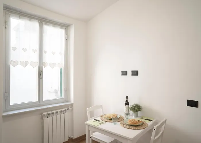 Profumo Di Caruggi - Affitti Brevi Italia Apartamento Génova