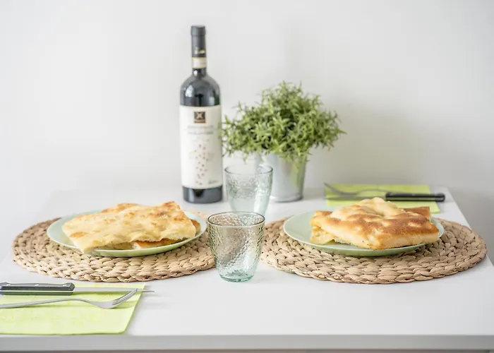 Profumo Di Caruggi - Affitti Brevi Italia Génova