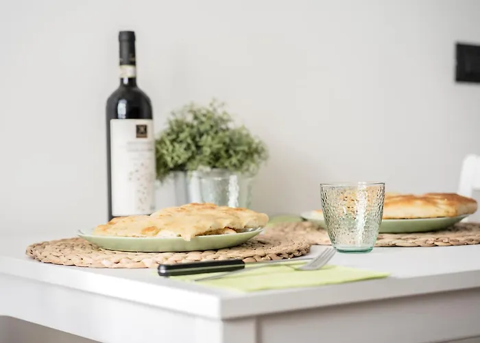 Profumo Di Caruggi - Affitti Brevi Italia Apartamento