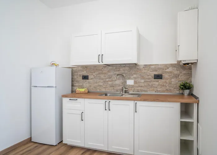 Profumo Di Caruggi - Affitti Brevi Italia Apartamento Génova