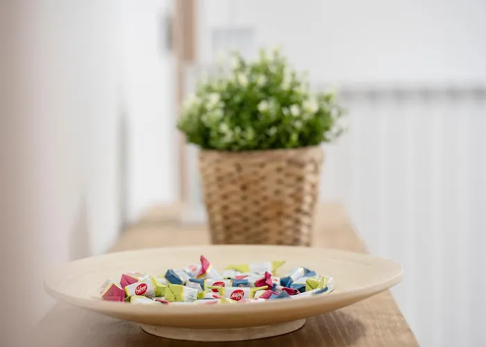 Apartamento Profumo Di Caruggi - Affitti Brevi Italia Génova