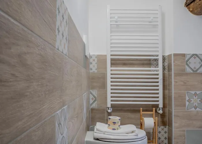 Profumo Di Caruggi - Affitti Brevi Italia Apartamento Génova