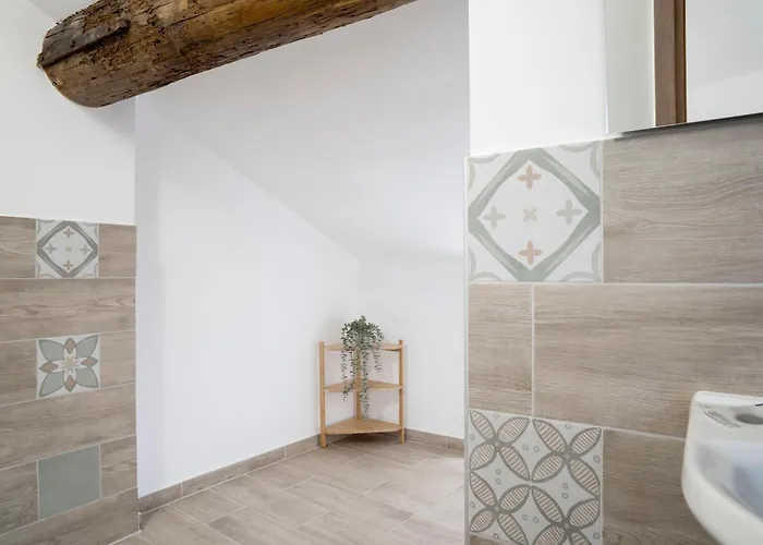 Profumo Di Caruggi - Affitti Brevi Italia Apartamento Génova