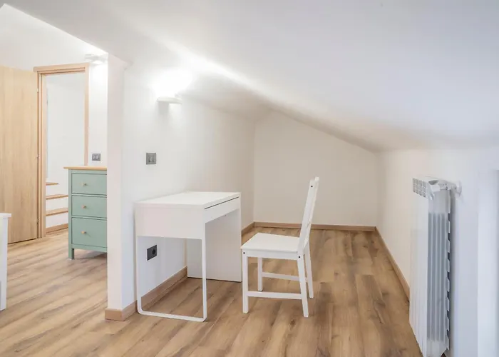 Apartamento Profumo Di Caruggi - Affitti Brevi Italia *