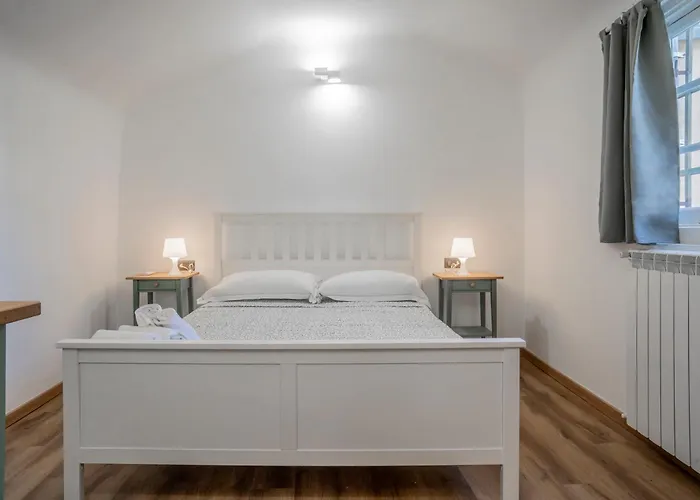 Profumo Di Caruggi - Affitti Brevi Italia Génova