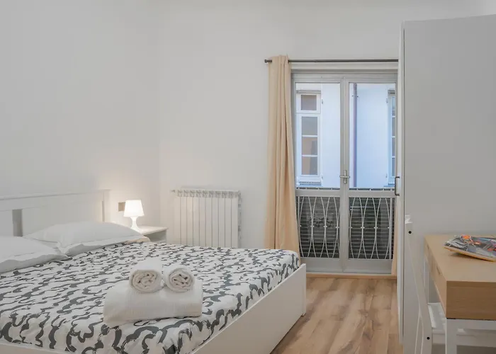 Apartamento Profumo Di Caruggi - Affitti Brevi Italia *