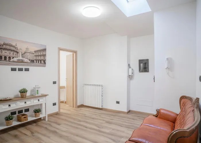 Profumo Di Caruggi - Affitti Brevi Italia * Génova