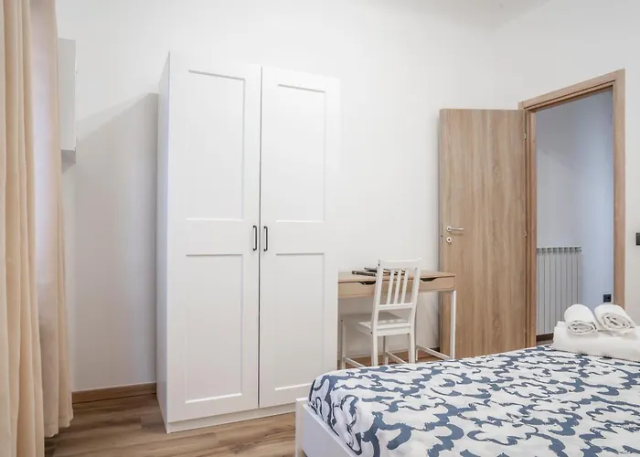 Apartamento Profumo Di Caruggi - Affitti Brevi Italia *