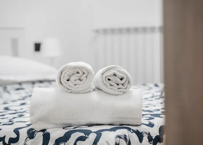 Apartamento Profumo Di Caruggi - Affitti Brevi Italia