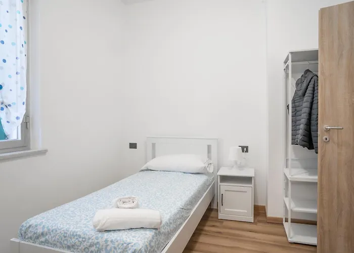 Apartamento Profumo Di Caruggi - Affitti Brevi Italia Génova