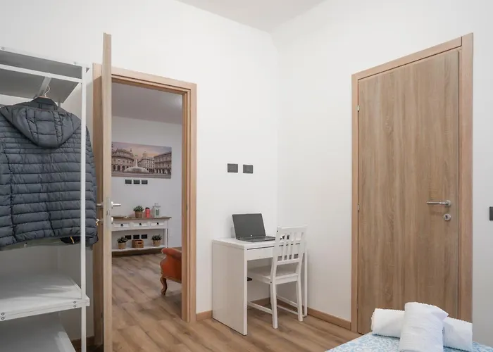 Profumo Di Caruggi - Affitti Brevi Italia Apartamento *