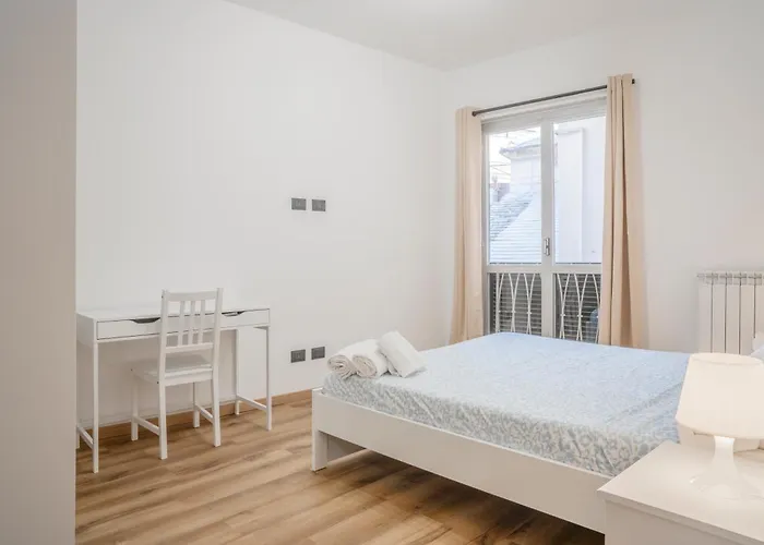 Apartamento Profumo Di Caruggi - Affitti Brevi Italia Génova