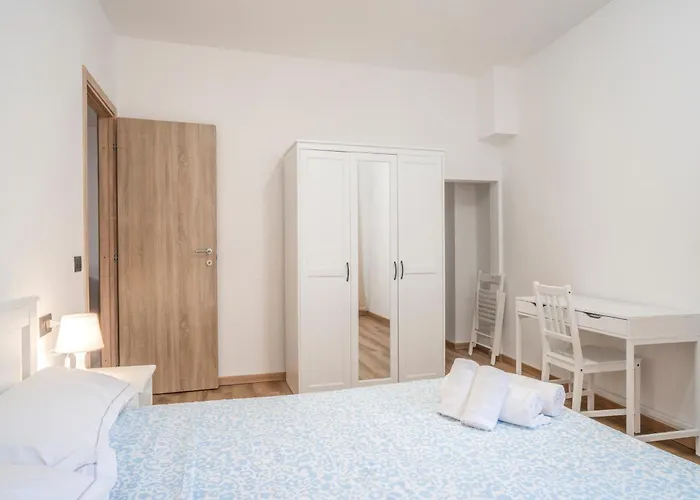 Apartamento Profumo Di Caruggi - Affitti Brevi Italia *