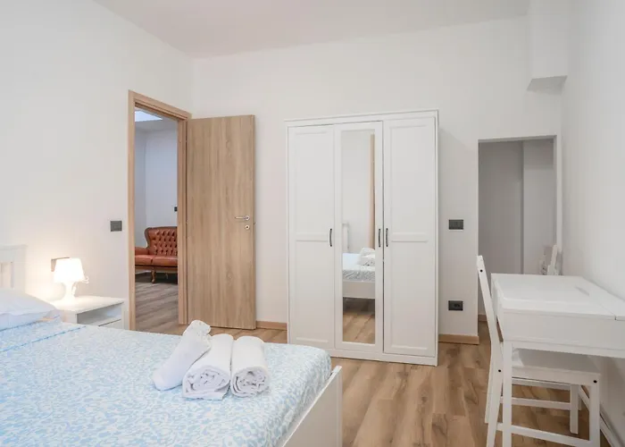 Profumo Di Caruggi - Affitti Brevi Italia Apartamento Génova