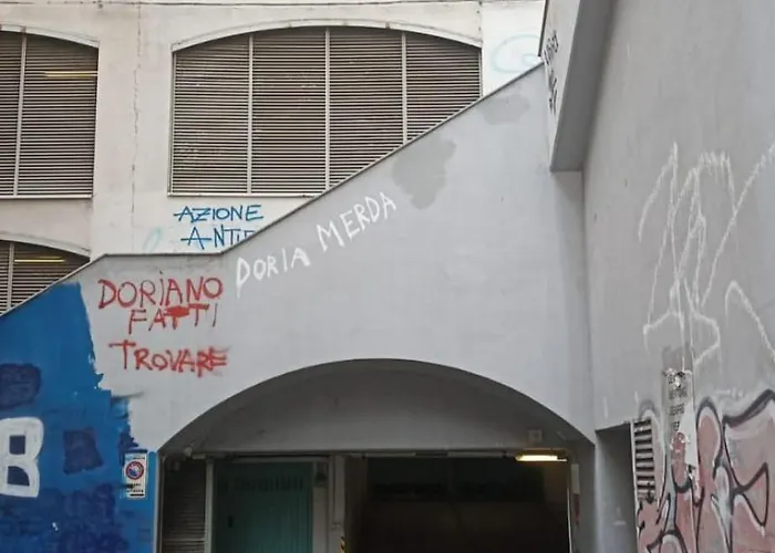 Profumo Di Caruggi - Affitti Brevi Italia Apartamento