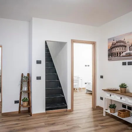 Appartement Profumo Di Caruggi - Affitti Brevi Italia *