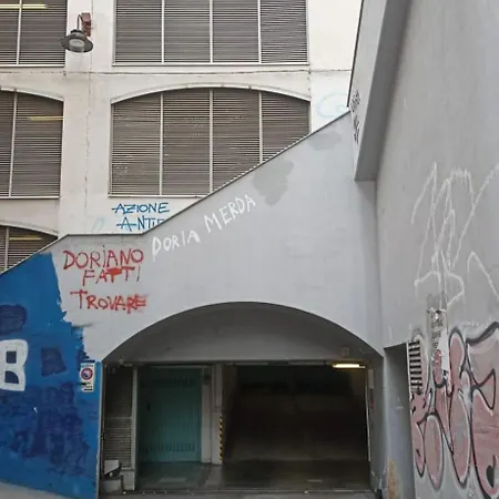 Profumo Di Caruggi - Affitti Brevi Italia Appartement