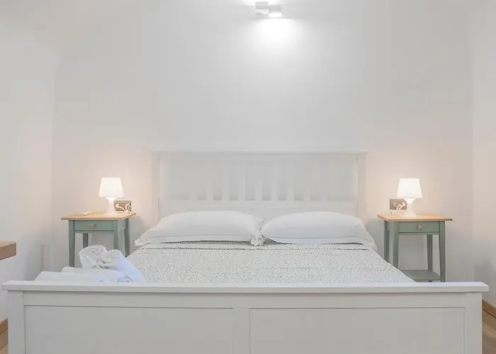 شقة Profumo Di Caruggi - Affitti Brevi Italia