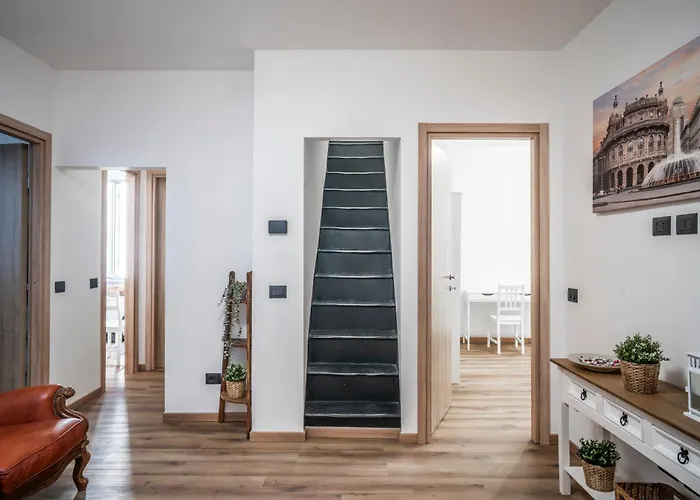 Profumo Di Caruggi - Affitti Brevi Italia