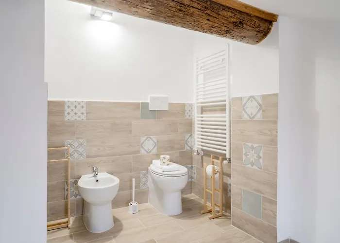 Profumo Di Caruggi - Affitti Brevi Italia شقة