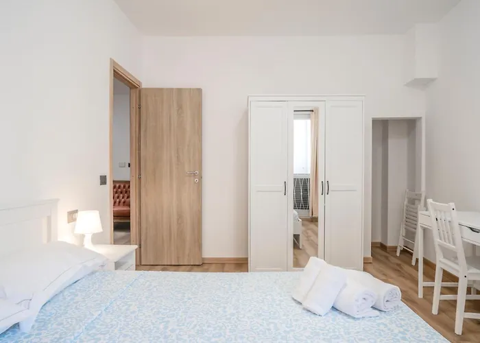 Profumo Di Caruggi - Affitti Brevi Italia * جنوة