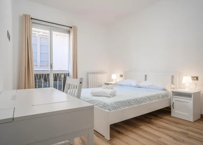 Profumo Di Caruggi - Affitti Brevi Italia Genova