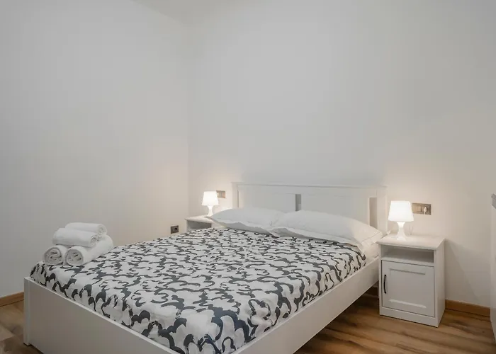 Apartmán Profumo Di Caruggi - Affitti Brevi Italia Janov