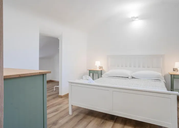 Profumo Di Caruggi - Affitti Brevi Italia Apartmán *