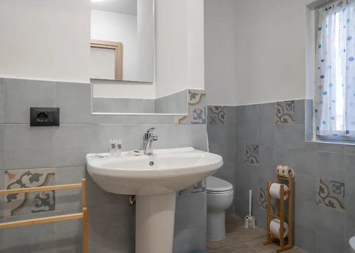 Apartmán Profumo Di Caruggi - Affitti Brevi Italia