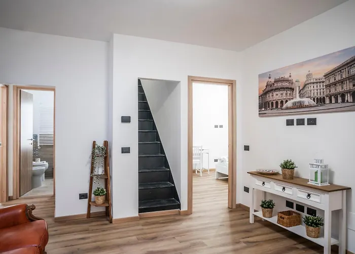 Apartmán Profumo Di Caruggi - Affitti Brevi Italia *